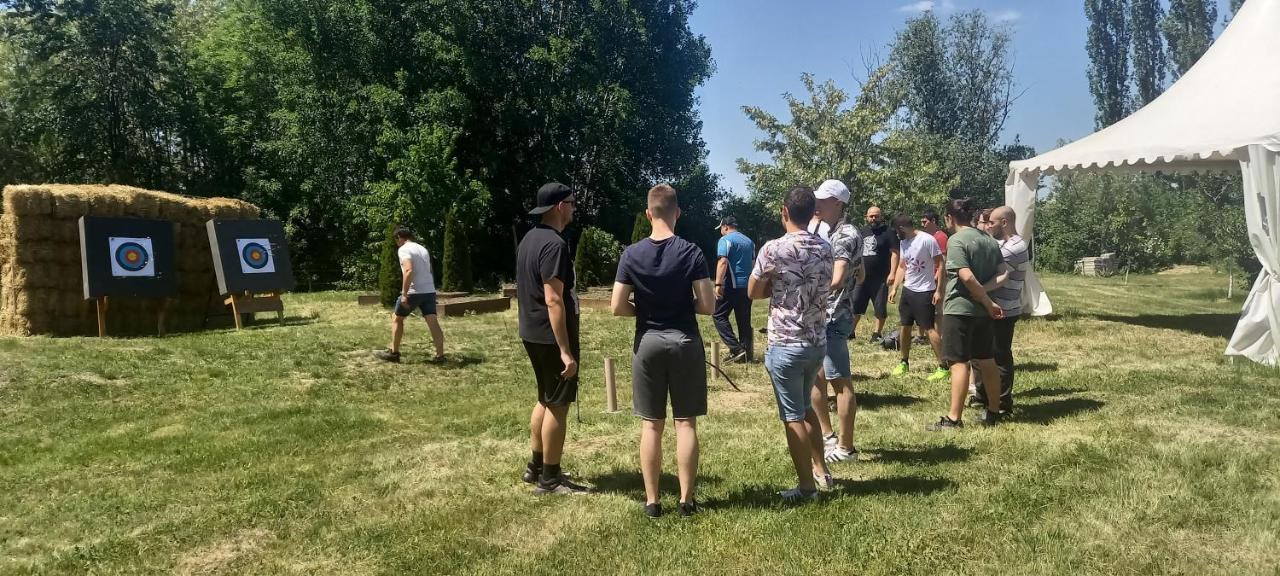 Salas Dordevic Szabadka Kültér fotó