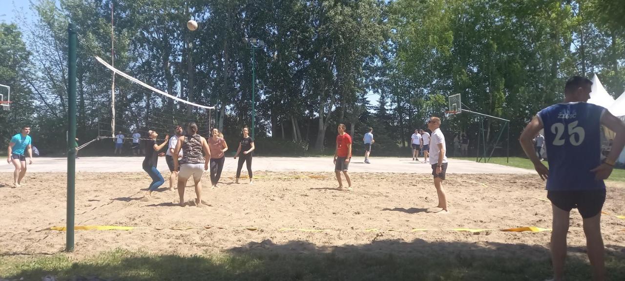 Salas Dordevic Szabadka Kültér fotó